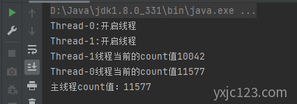 Java中volatile关键字 Java中volatile关键字