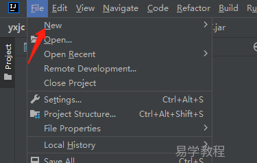 使用IntelliJ IDEA创建SpringBoot项目 使用IntelliJ IDEA创建SpringBoot项目