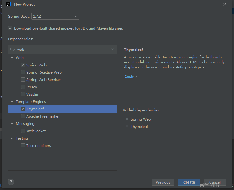 使用IntelliJ IDEA创建SpringBoot项目 使用IntelliJ IDEA创建SpringBoot项目