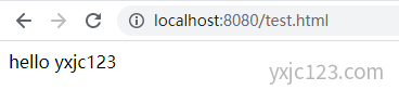 SpringBoot静态资源访问