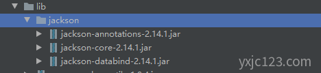 Java中Jackson包