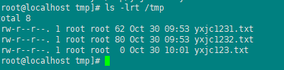Linux ls 命令 Linux ls 命令