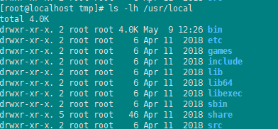 Linux ls 命令 Linux ls 命令