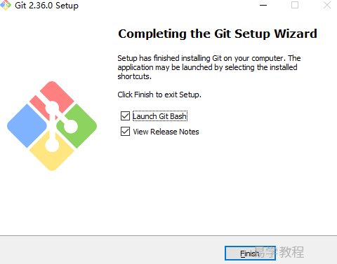 windows 安装git环境