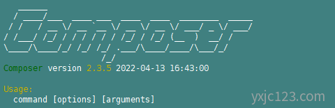 Centos安装Composer 