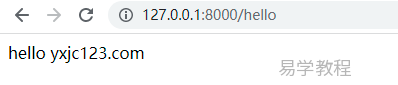 Laravel 路由