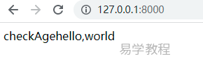 Laravel 路由中间件