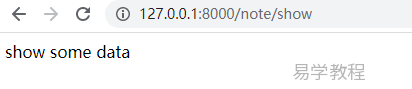 Laravel 控制器invoke方法