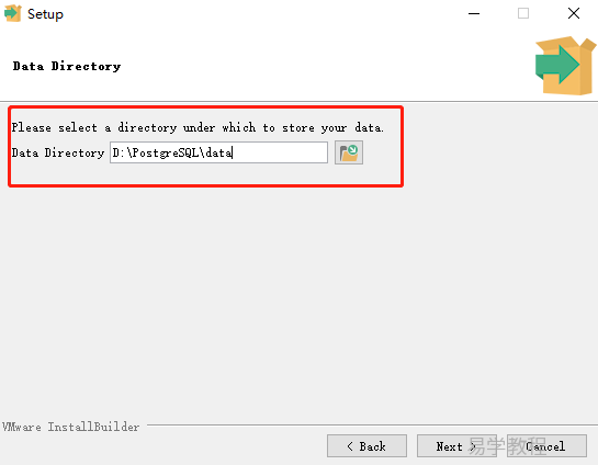 Windows 安装 PostgreSQL 数据库
