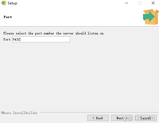 Windows 安装 PostgreSQL 数据库