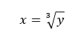 Java 数字的立方根 Java 数字的立方根