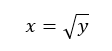 Java 数字的平方根