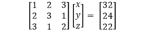 NumPy 线性代数 NumPy 线性代数