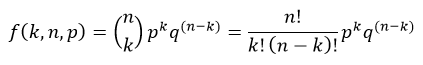 NumPy 二项式分布 NumPy 二项式分布