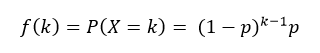 NumPy 几何分布 NumPy 几何分布