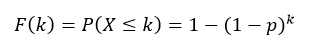 NumPy 几何分布 NumPy 几何分布
