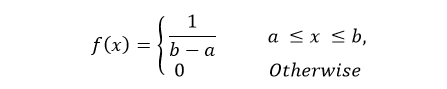 NumPy 均匀分布 NumPy 均匀分布